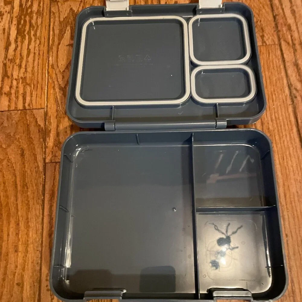 BUILT Hard Plastic Durable Lunchbox Shell - Picture 2 of 2